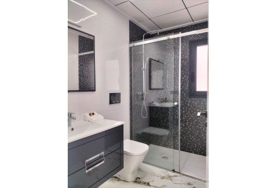 New Build - Detached Villa -
Pilar de la Horadada