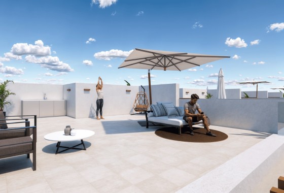 Nouvelle construction - Villa Individuelle -
Torre Pacheco - Torre-Pacheco