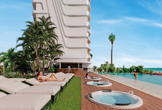 New Build - ground-floor -
La Manga del Mar Menor