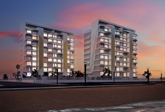 New Build - ground-floor -
La Manga del Mar Menor