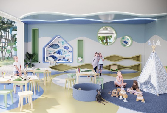 New Build - ground-floor -
La Manga del Mar Menor