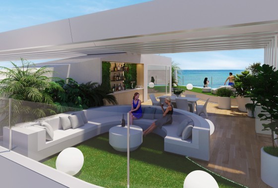 New Build - ground-floor -
La Manga del Mar Menor