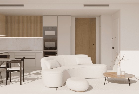 New Build - low-bungalow -
Torrevieja