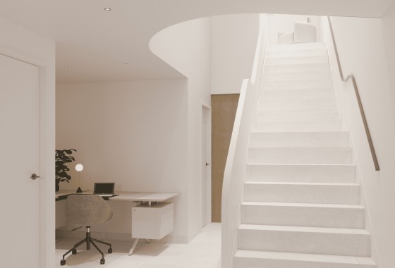 New Build - low-bungalow -
Torrevieja