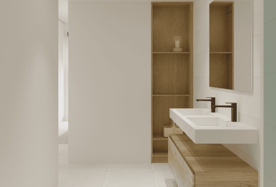 New Build - low-bungalow -
Torrevieja