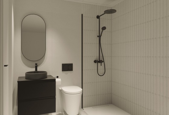 New Build - low-bungalow -
Torrevieja