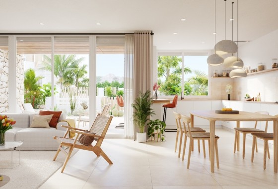 New Build -  -
San Juan de los Terreros