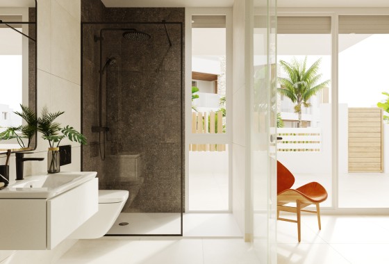 New Build -  -
San Juan de los Terreros