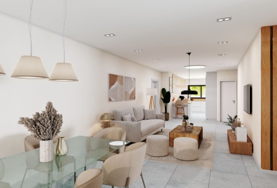 Obra Nueva - Casa de pueblo -
Benferri