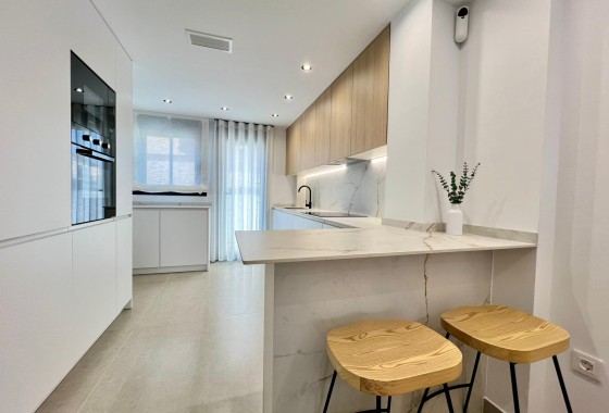 Obra Nueva - Casa de pueblo -
Benferri