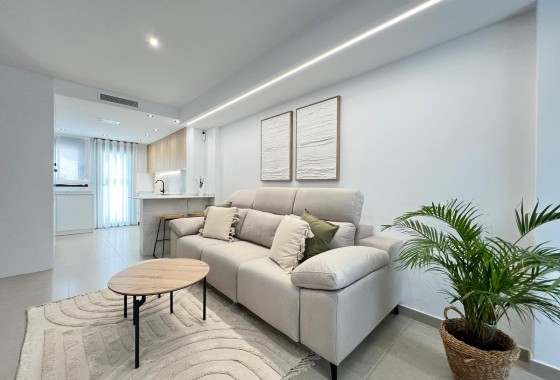 Nouvelle construction - Maison de ville -
Benferri