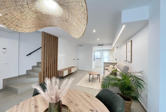 Nouvelle construction - Maison de ville -
Benferri