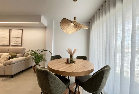 Nouvelle construction - Maison de ville -
Benferri