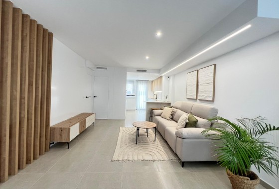 Nouvelle construction - Maison de ville -
Benferri