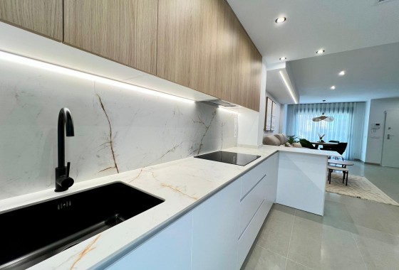 Nouvelle construction - Maison de ville -
Benferri