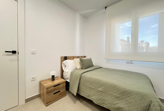 Nouvelle construction - Maison de ville -
Benferri