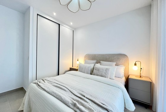 Nouvelle construction - Maison de ville -
Benferri