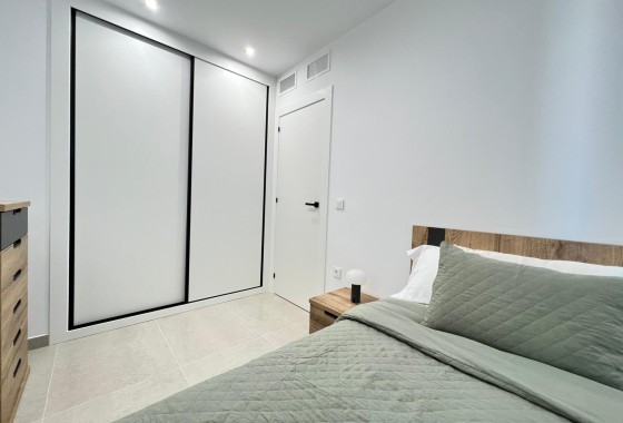 Nouvelle construction - Maison de ville -
Benferri