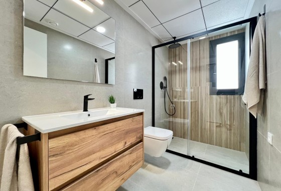 Nouvelle construction - Maison de ville -
Benferri