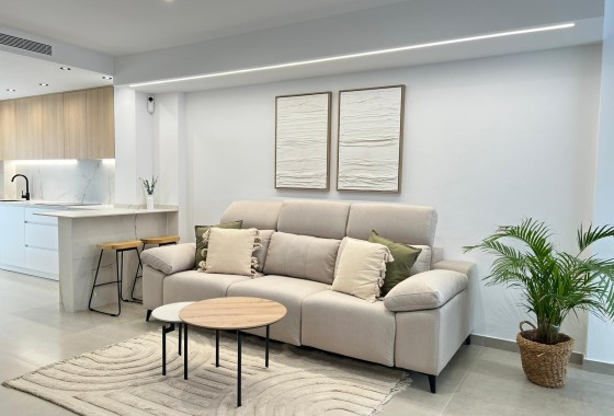 Obra Nueva - Casa de pueblo -
Benferri