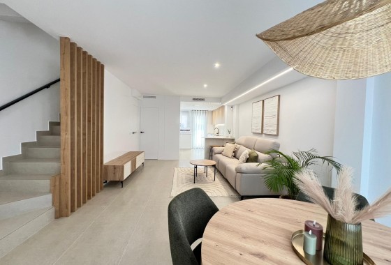 Obra Nueva - Casa de pueblo -
Benferri