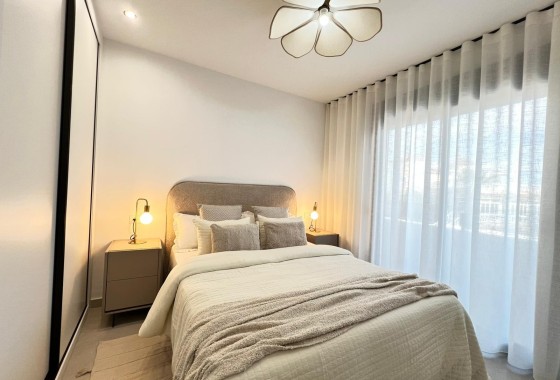 Obra Nueva - Casa de pueblo -
Benferri