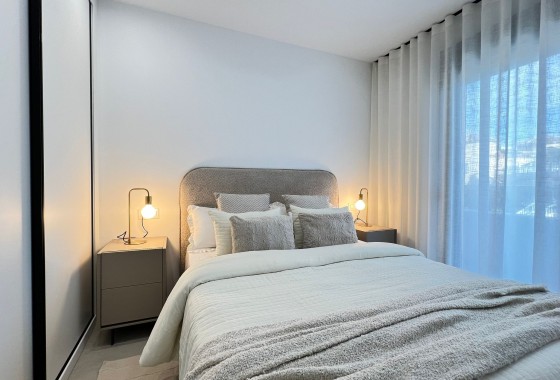 Obra Nueva - Casa de pueblo -
Benferri