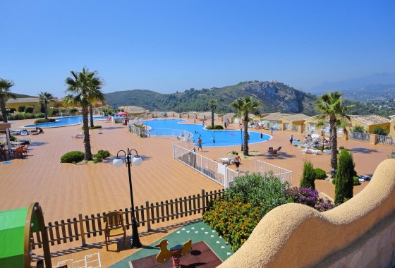 New Build - Apartment Flat -
Cumbre Del Sol