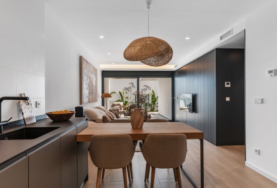 New Build - Apartment Flat -
Cumbre Del Sol