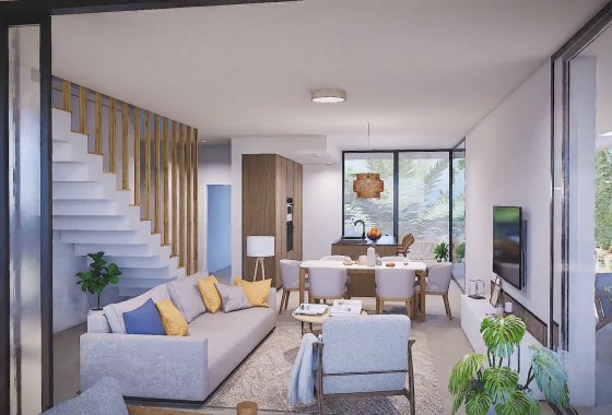 Nouvelle construction - Apartement Flat -
Islas Menores