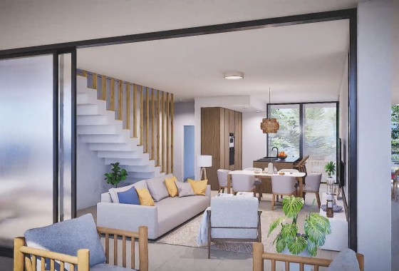 NIEUWBOUW - Appartement / Flat -
Islas Menores