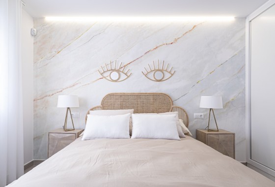 Nouvelle construction - Maison de ville -
La Manga del Mar Menor