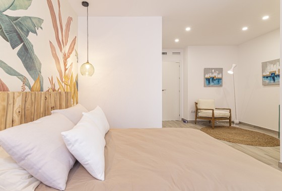 New Build - Town house -
La Manga del Mar Menor