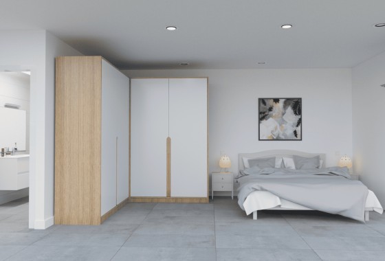 Nouvelle construction - Vrijstaande Villa -
San Javier