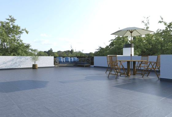 Nouvelle construction - Vrijstaande Villa -
San Javier