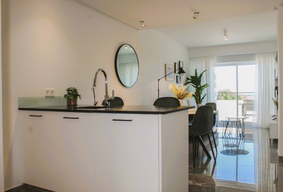 New Build - Apartment Flat -
Xeresa