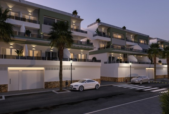 Nouvelle construction - Apartement Flat -
Xeresa