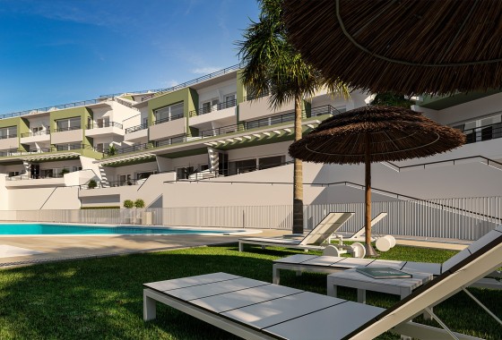 Nouvelle construction - Apartement Flat -
Xeresa