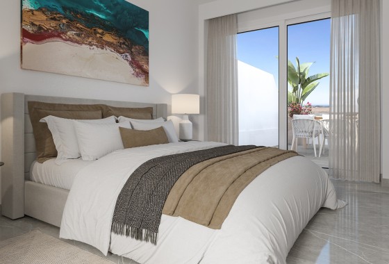 Nouvelle construction - Apartement Flat -
Xeresa