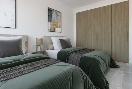 Nouvelle construction - Apartement Flat -
Xeresa