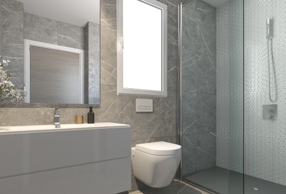 NIEUWBOUW - Appartement / Flat -
Xeresa