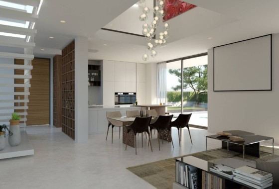 NIEUWBOUW - Vrijstaande Villa -
Dehesa de Campoamor - Dehesa de campoamor