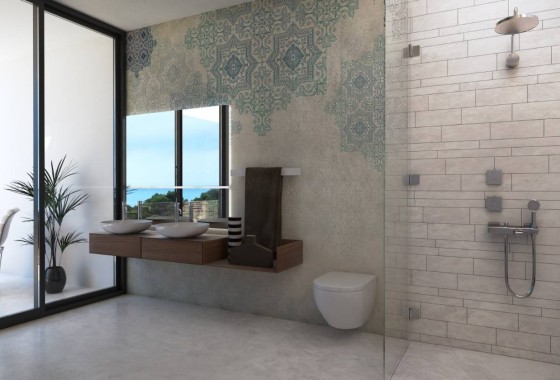 NIEUWBOUW - Vrijstaande Villa -
Dehesa de Campoamor - Dehesa de campoamor