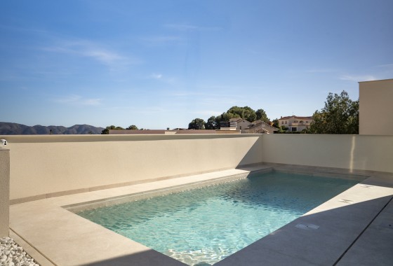 New Build - Detached Villa -
La Nucía