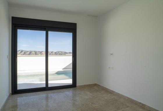 New Build - Detached Villa -
La Nucía