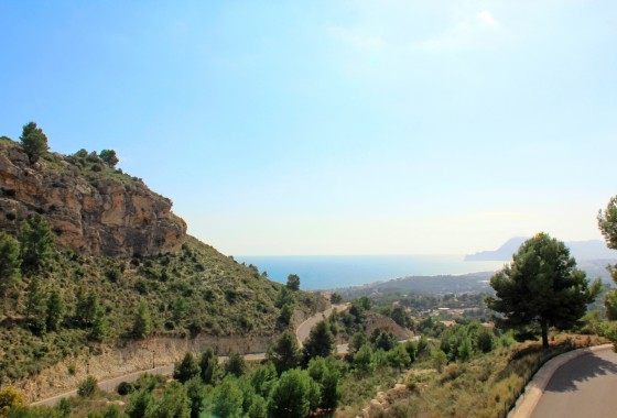 New Build - Freistehende Villa -
Altea