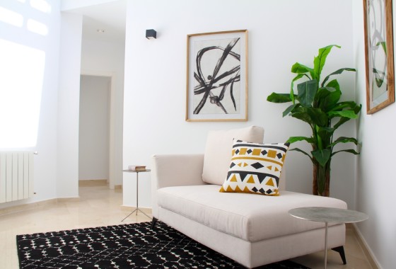 New Build - Freistehende Villa -
Altea