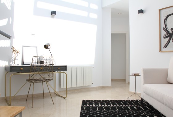 New Build - Freistehende Villa -
Altea