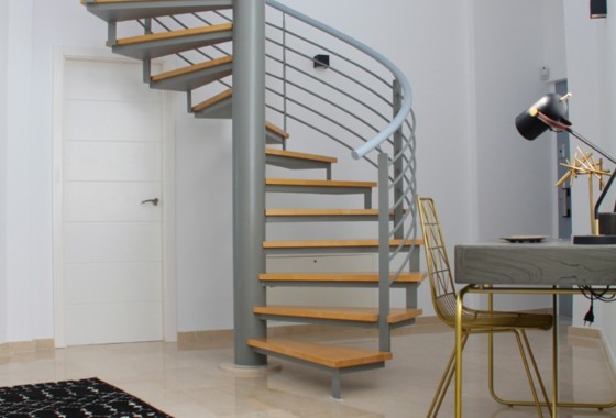 New Build - Freistehende Villa -
Altea