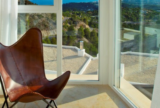 New Build - Freistehende Villa -
Altea